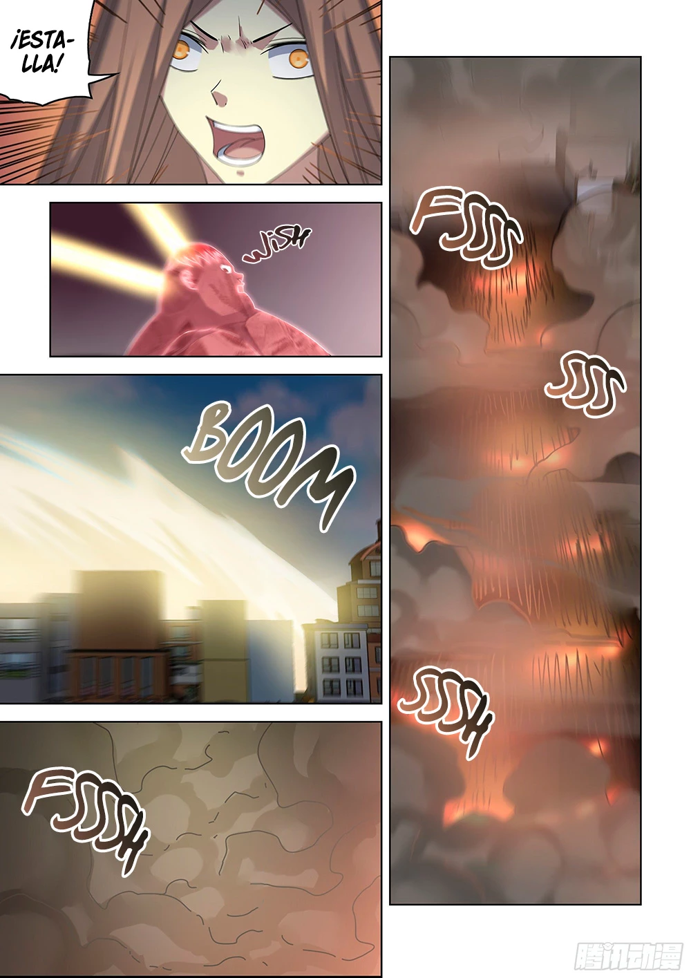 El ultimo humano > Capitulo 371 > Page 31