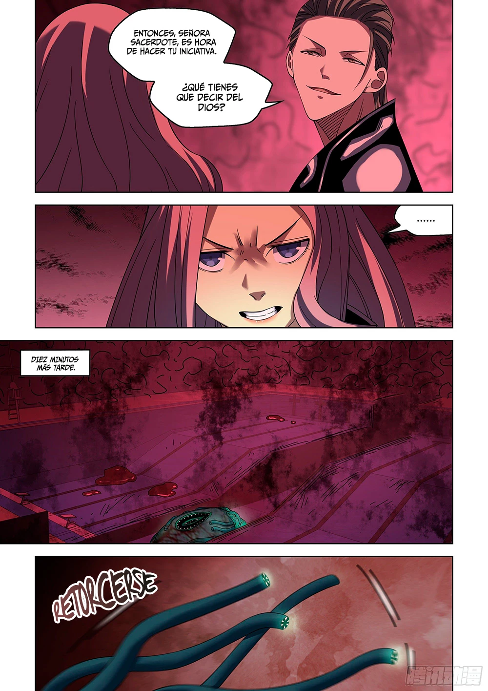 El ultimo humano > Capitulo 371 > Page 71