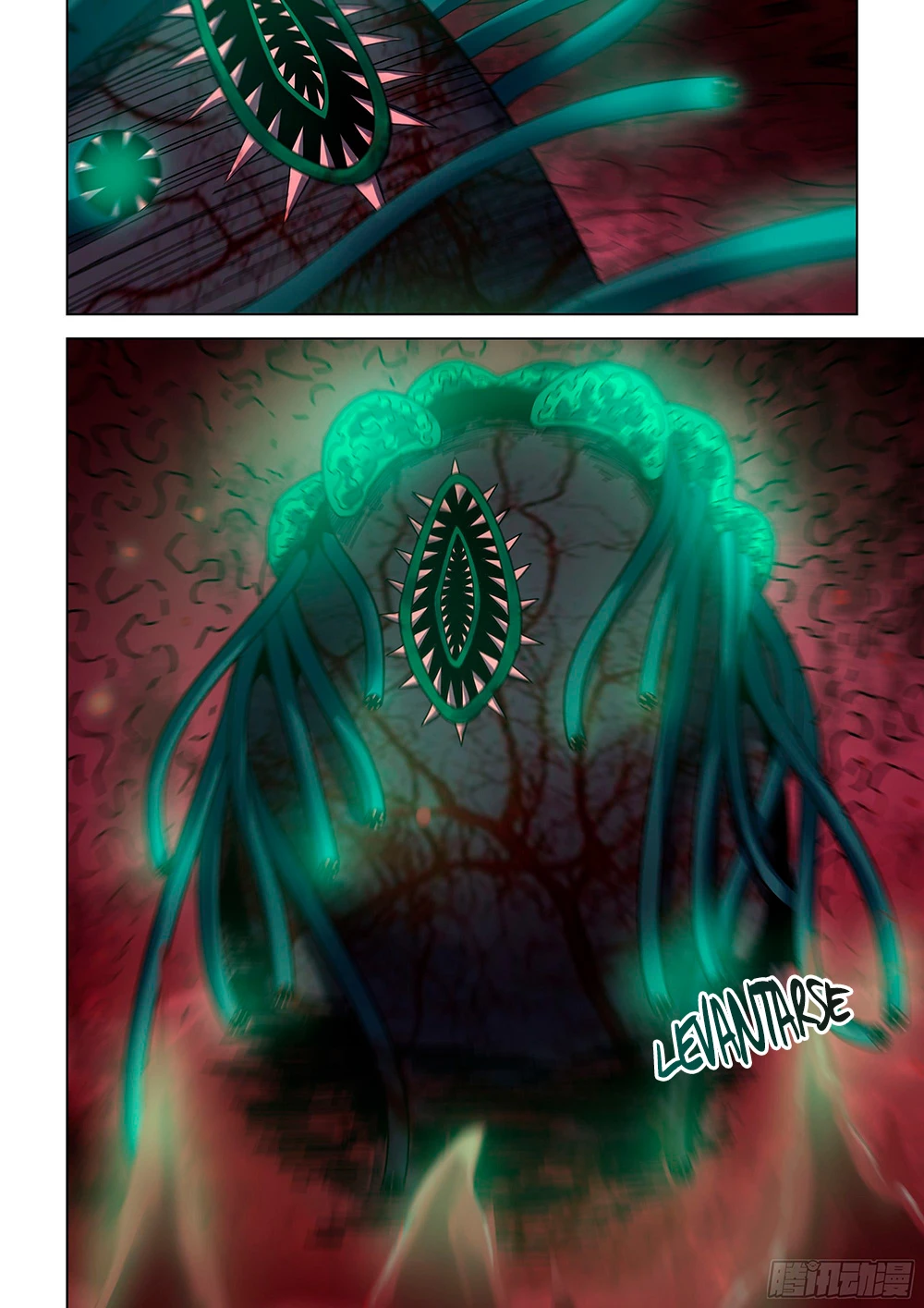 El ultimo humano > Capitulo 371 > Page 81