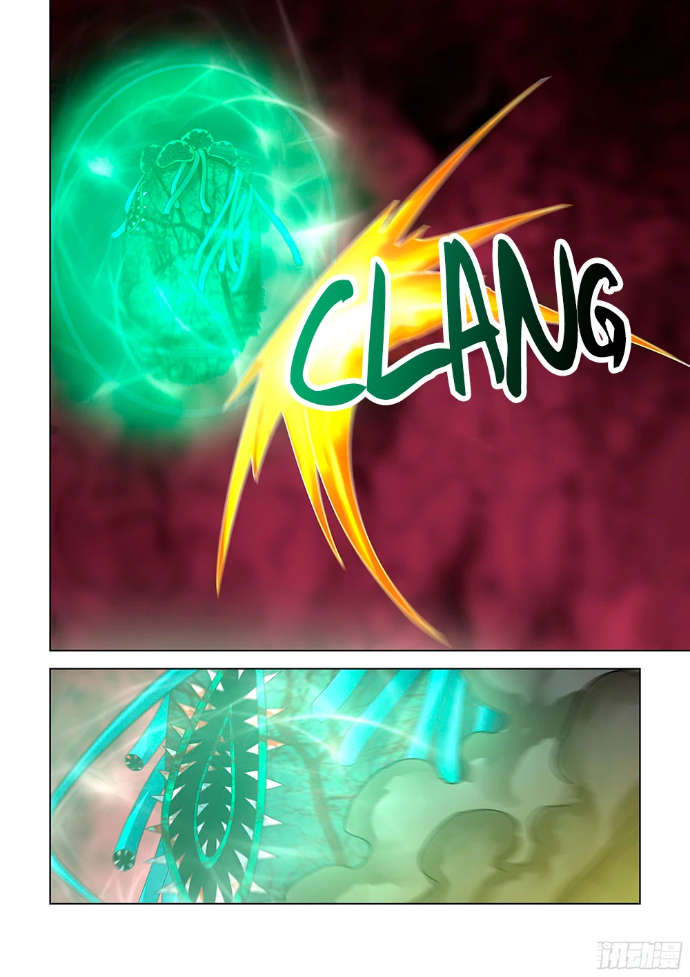 El ultimo humano > Capitulo 371 > Page 111