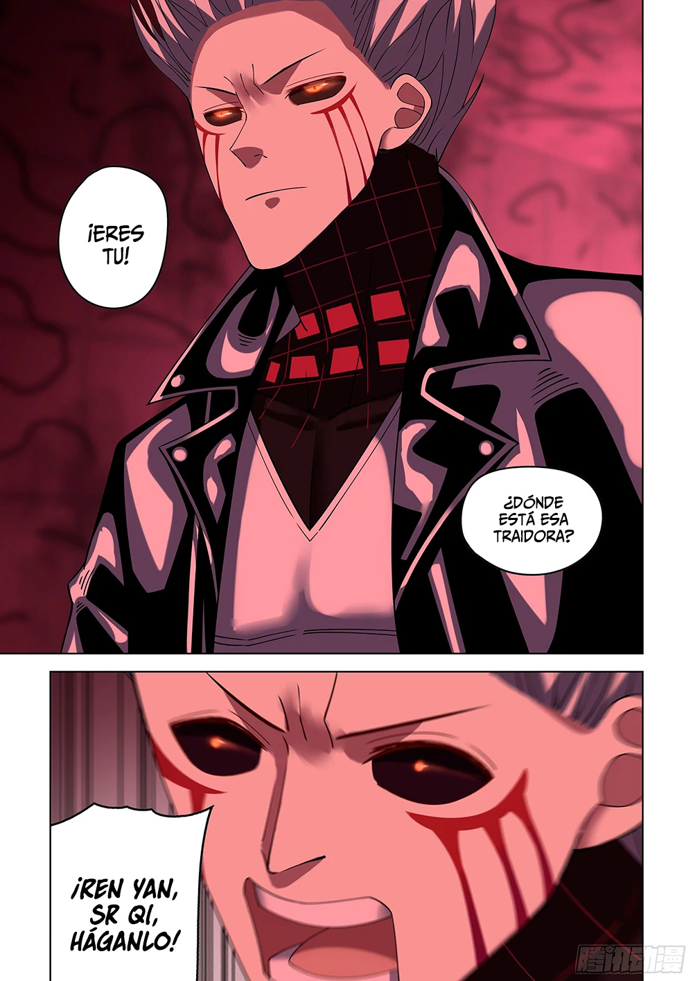 El ultimo humano > Capitulo 371 > Page 121