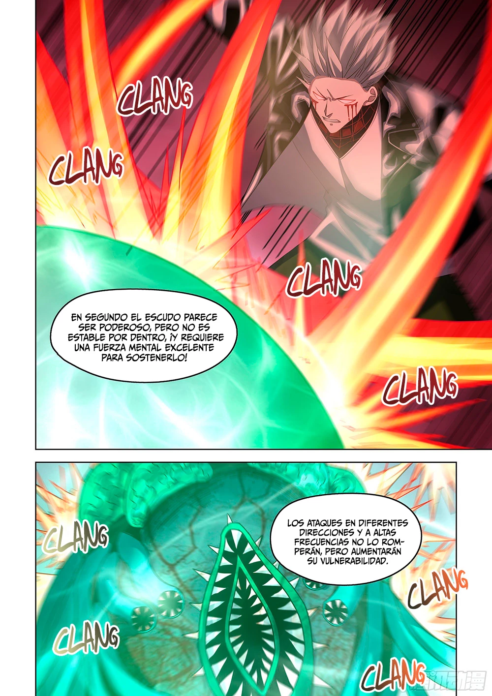 El ultimo humano > Capitulo 371 > Page 171