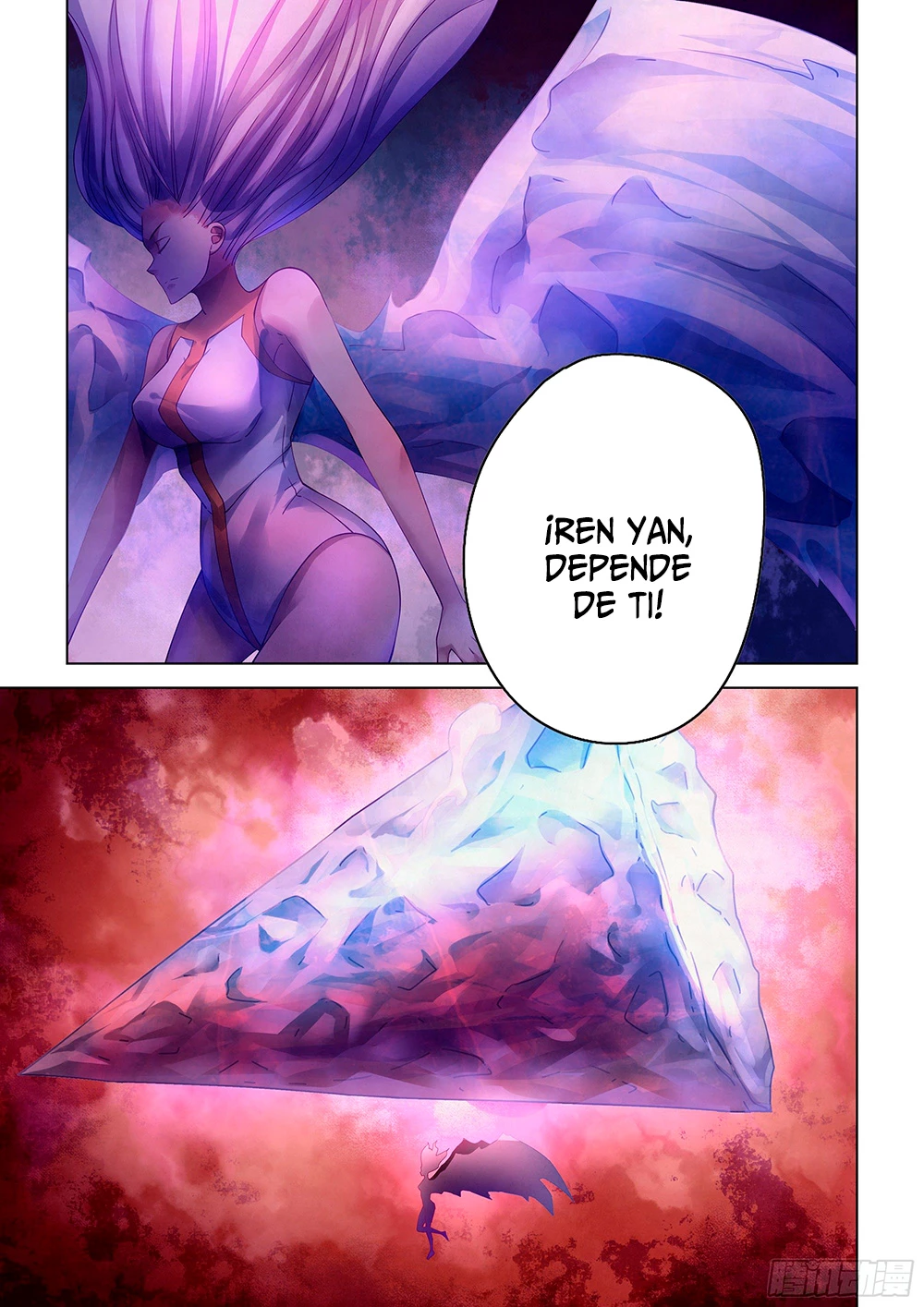 El ultimo humano > Capitulo 372 > Page 31