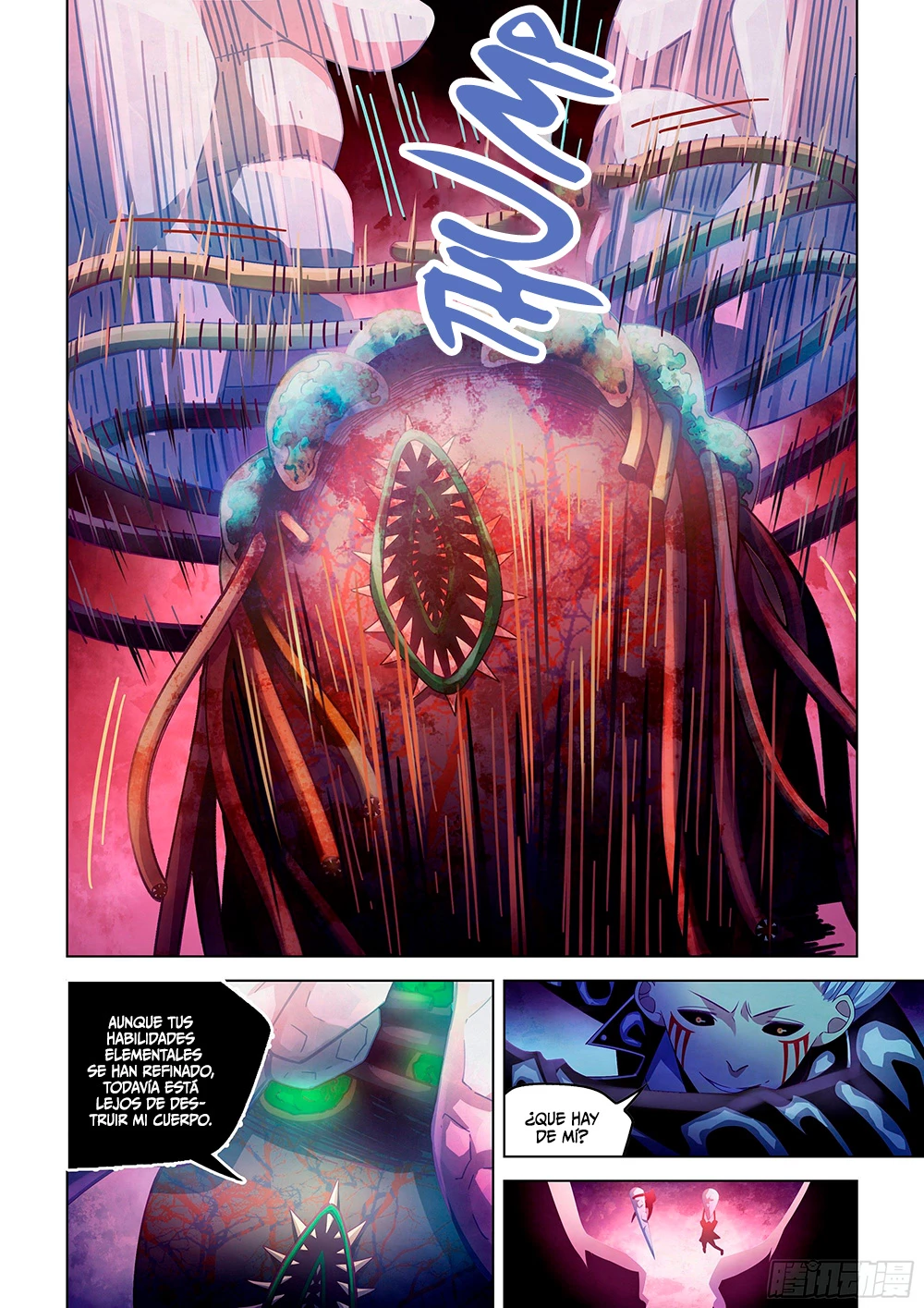 El ultimo humano > Capitulo 372 > Page 101