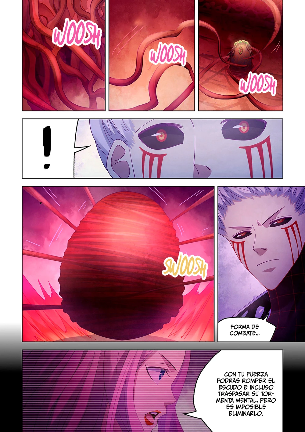 El ultimo humano > Capitulo 372 > Page 141