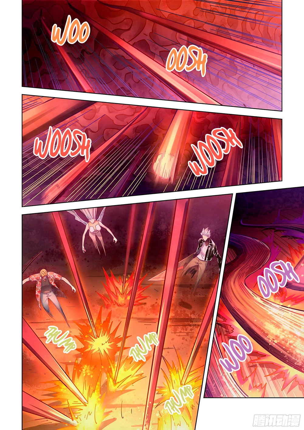 El ultimo humano > Capitulo 372 > Page 161