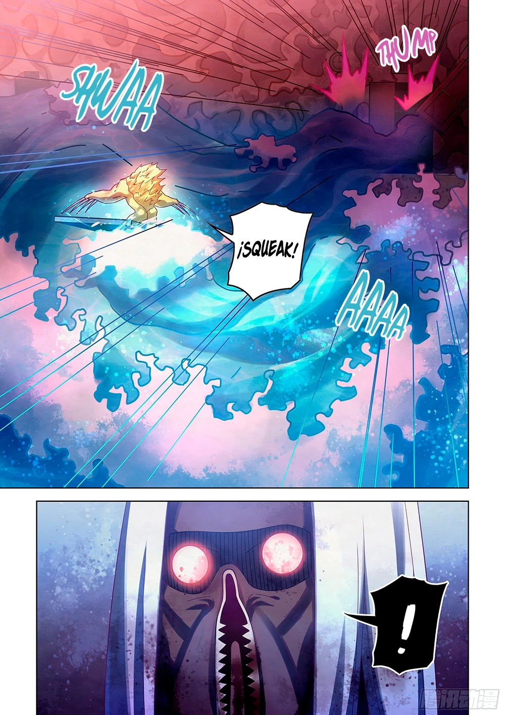 El ultimo humano > Capitulo 372 > Page 191