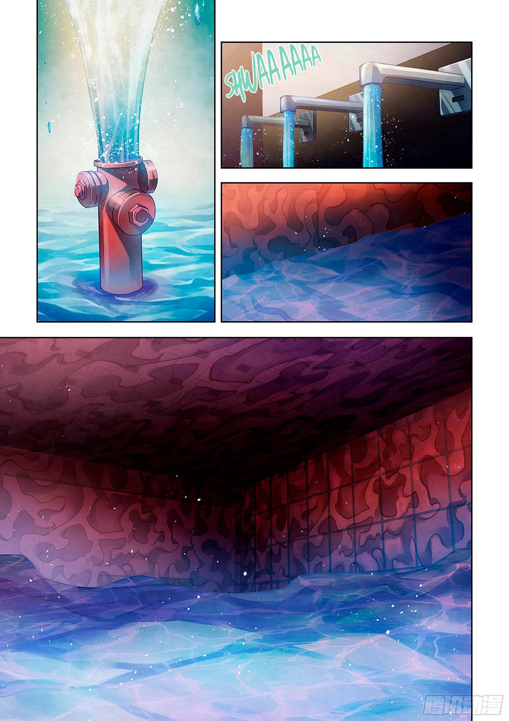 El ultimo humano > Capitulo 373 > Page 11