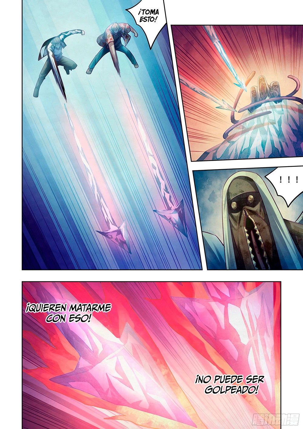 El ultimo humano > Capitulo 373 > Page 41