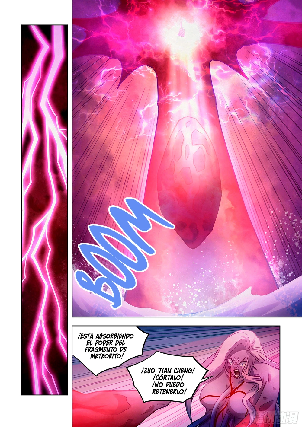 El ultimo humano > Capitulo 374 > Page 81