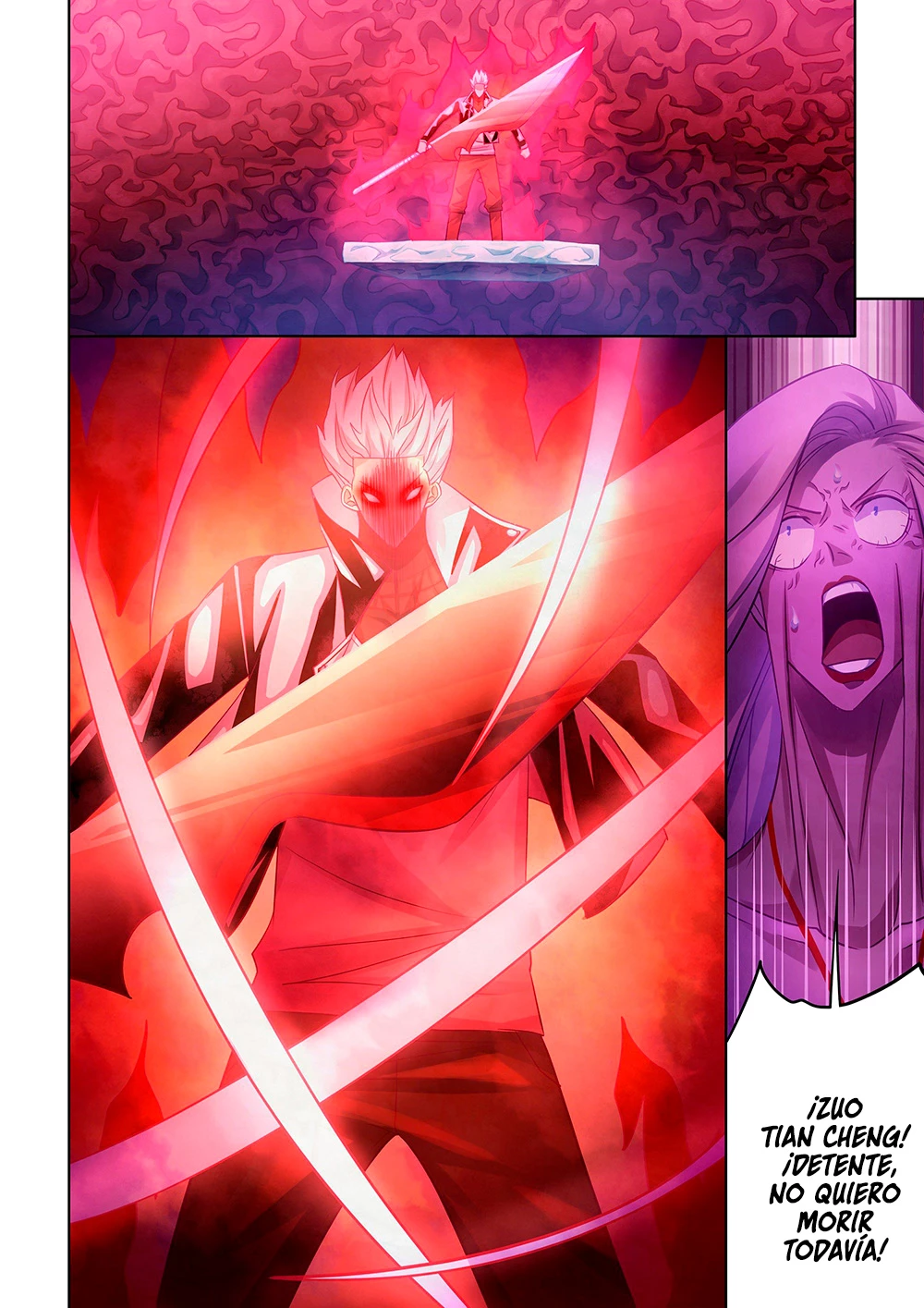 El ultimo humano > Capitulo 374 > Page 131