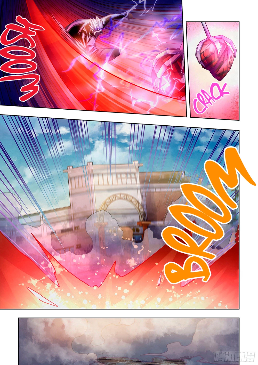 El ultimo humano > Capitulo 374 > Page 141