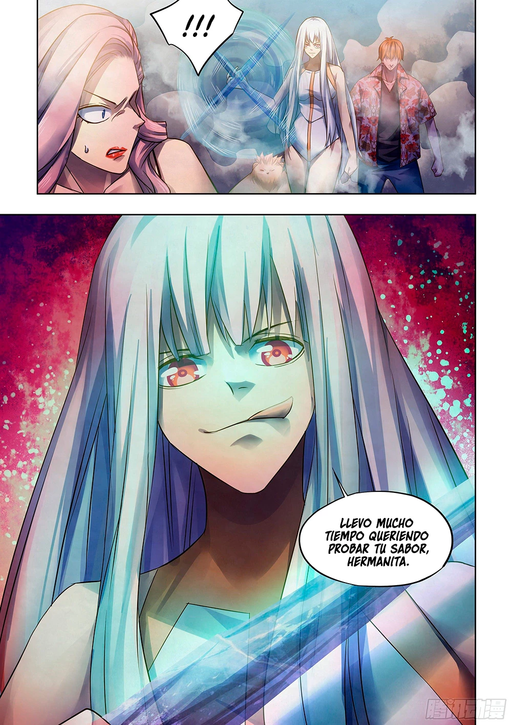 El ultimo humano > Capitulo 374 > Page 161