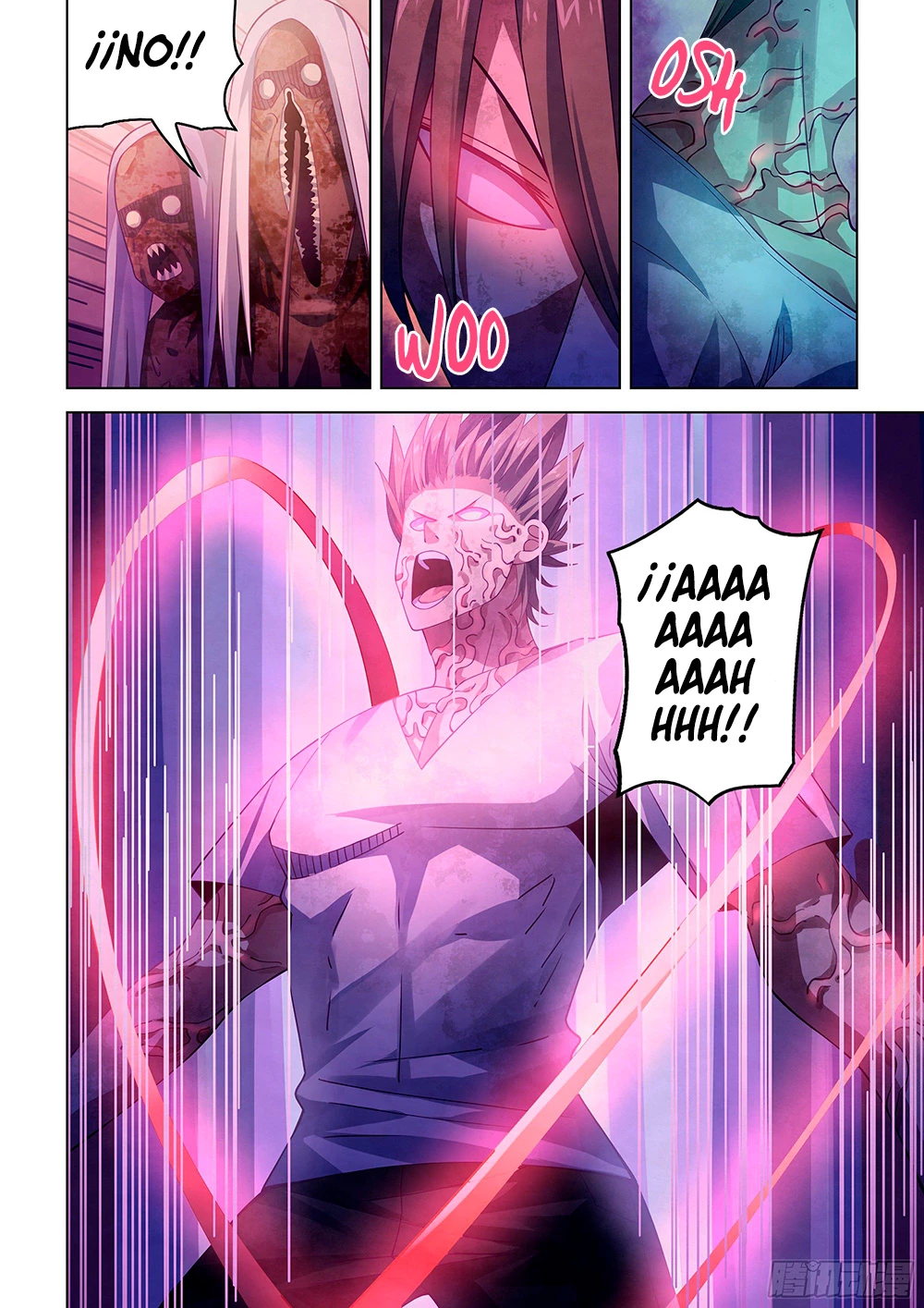 El ultimo humano > Capitulo 375 > Page 121