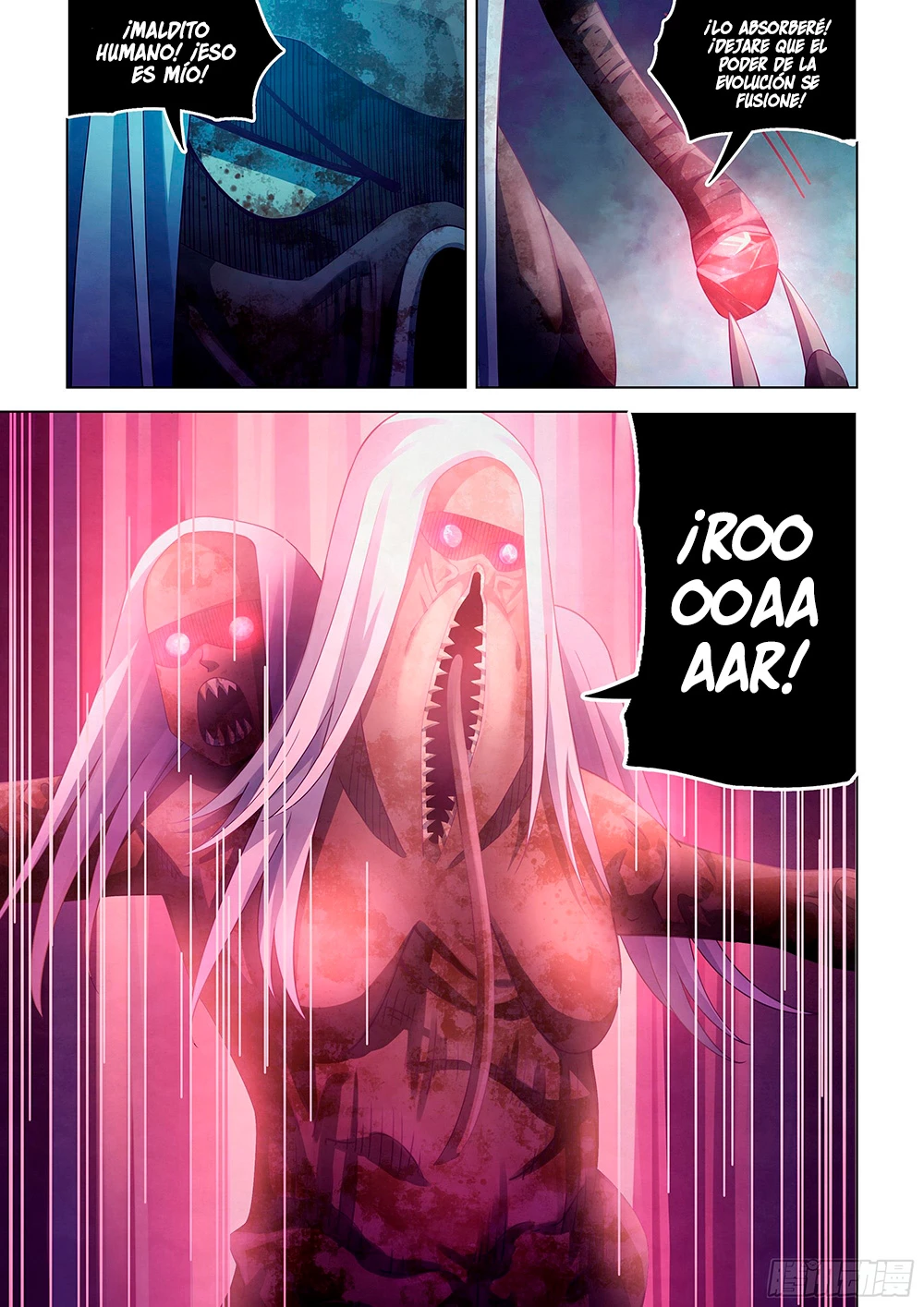 El ultimo humano > Capitulo 375 > Page 131