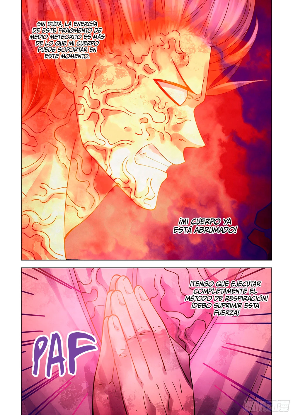 El ultimo humano > Capitulo 375 > Page 151