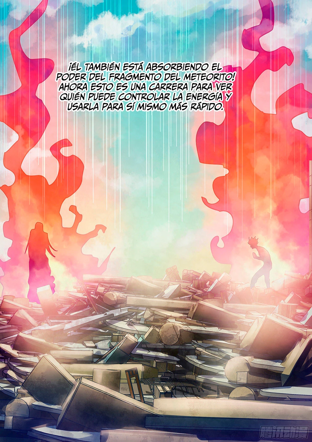 El ultimo humano > Capitulo 375 > Page 161