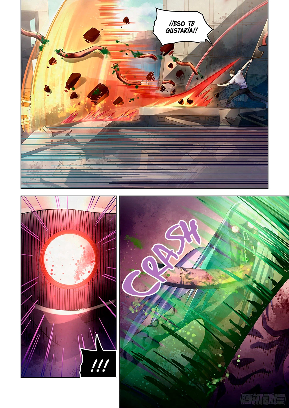 El ultimo humano > Capitulo 376 > Page 51