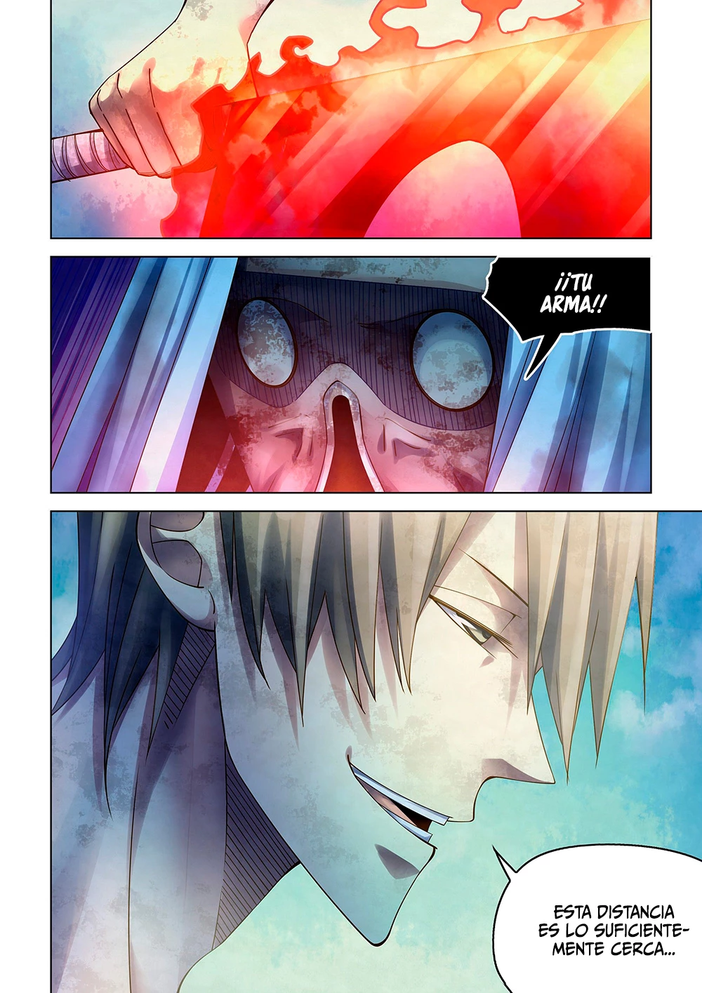 El ultimo humano > Capitulo 376 > Page 161