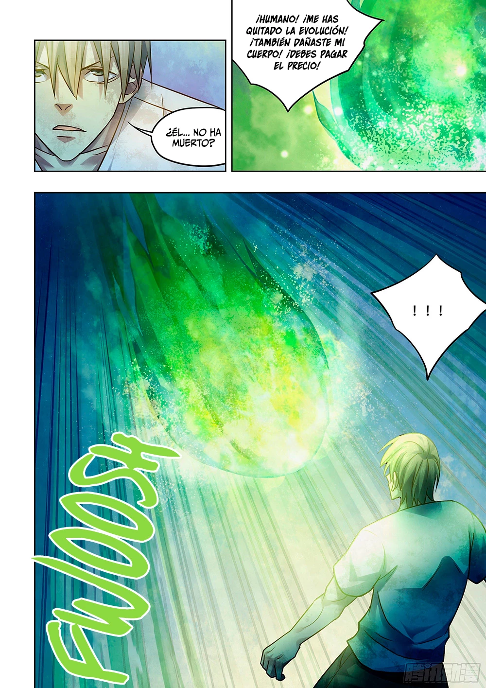 El ultimo humano > Capitulo 377 > Page 41