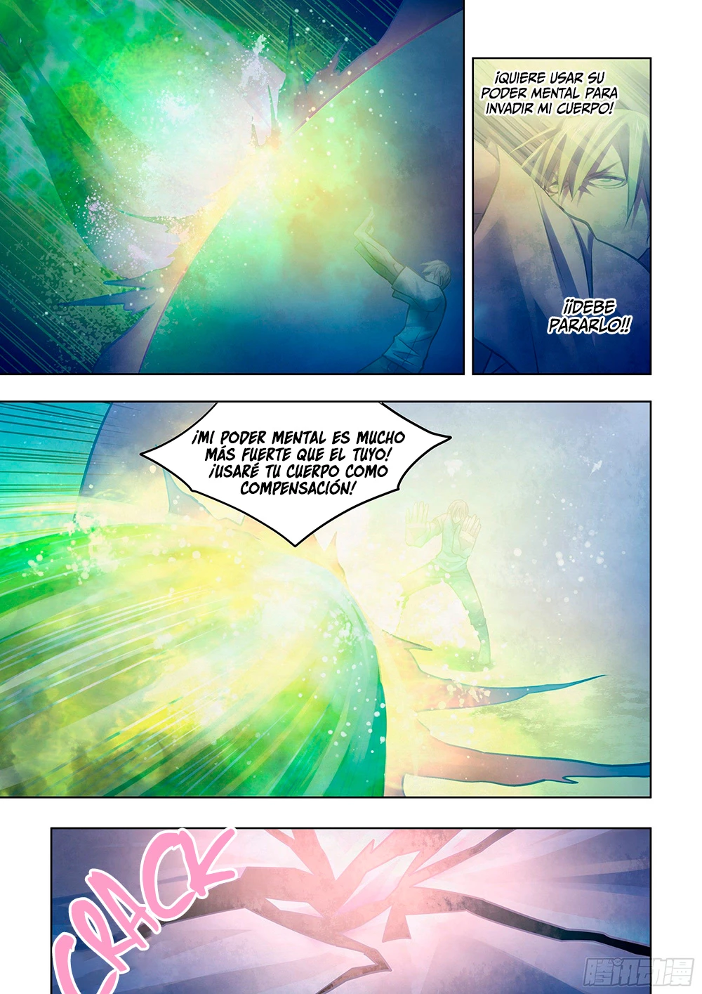 El ultimo humano > Capitulo 377 > Page 51