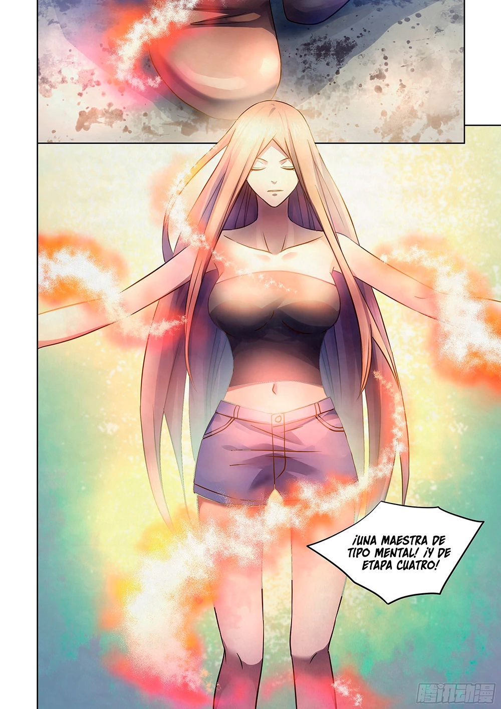 El ultimo humano > Capitulo 377 > Page 131