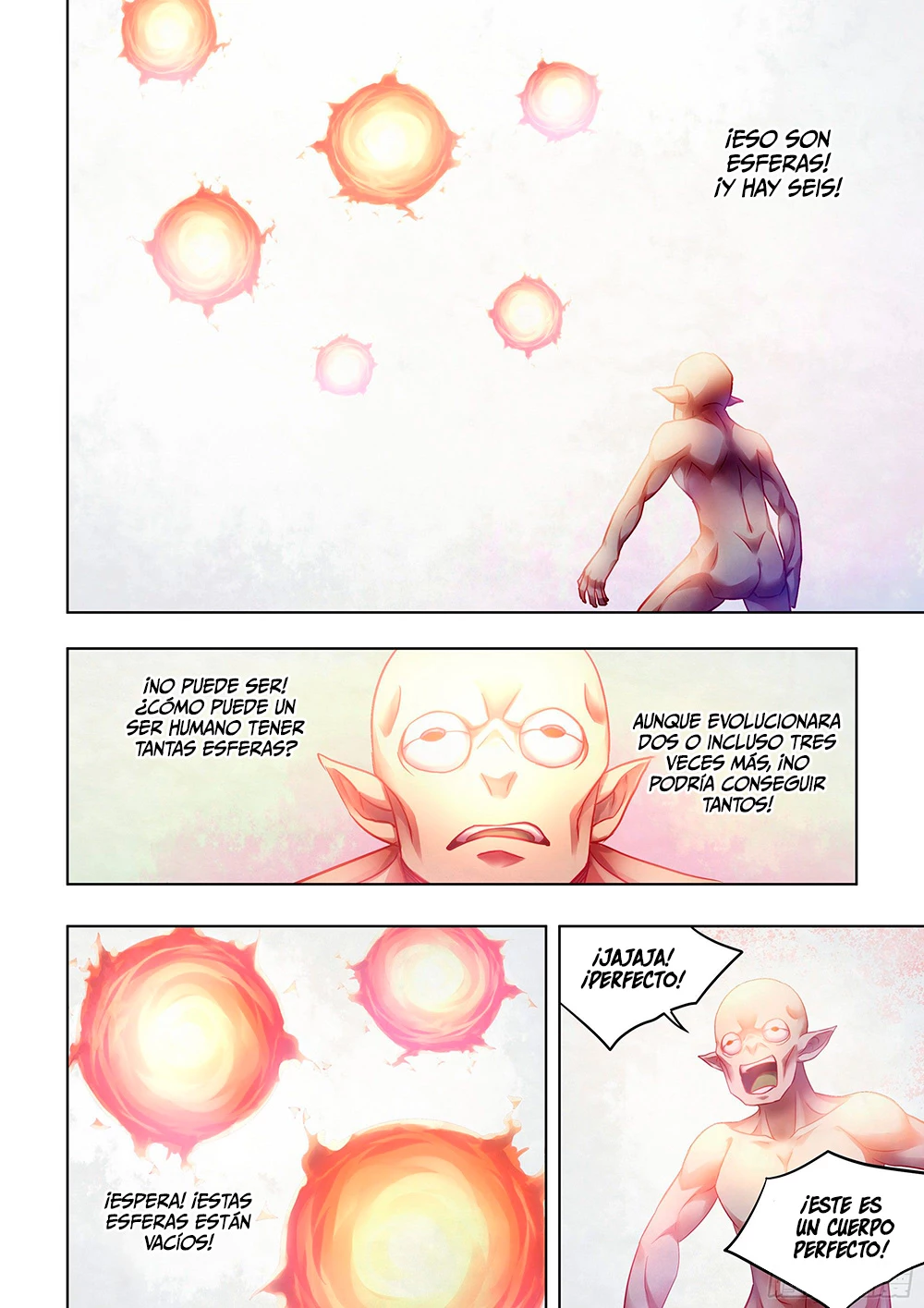 El ultimo humano > Capitulo 378 > Page 21