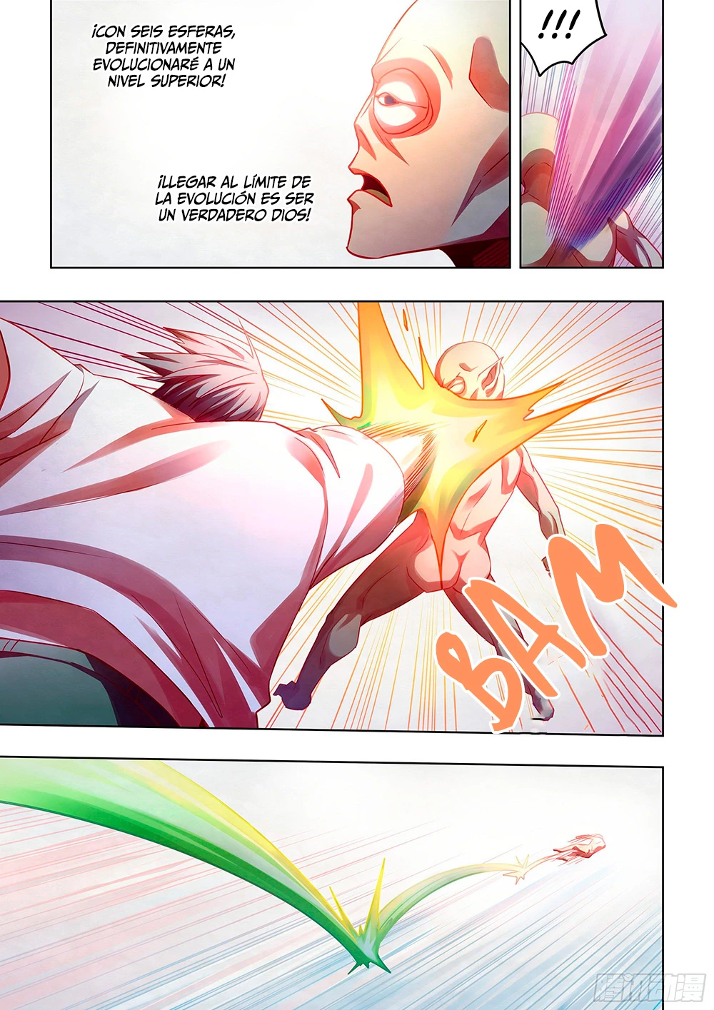 El ultimo humano > Capitulo 378 > Page 31