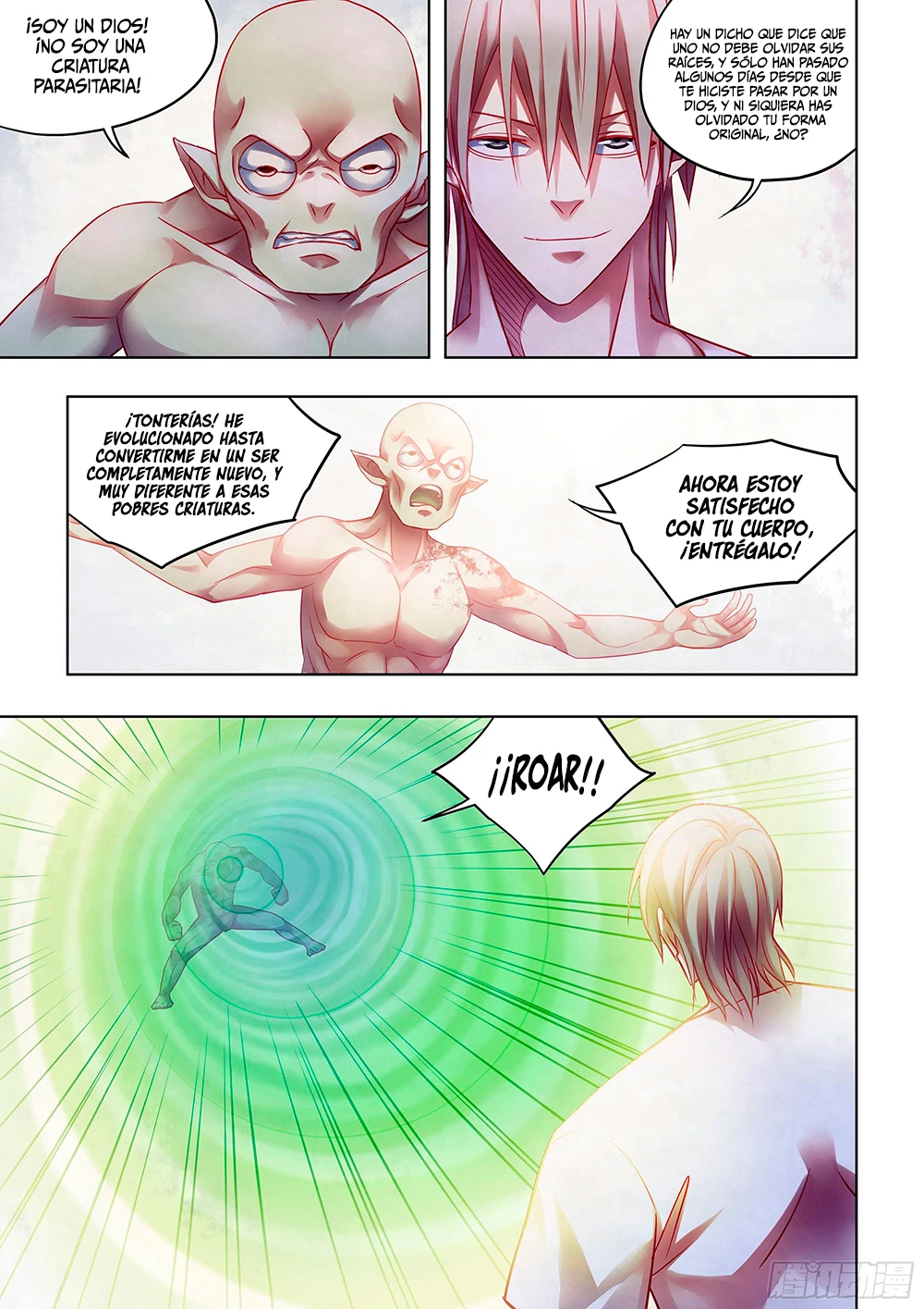 El ultimo humano > Capitulo 378 > Page 51