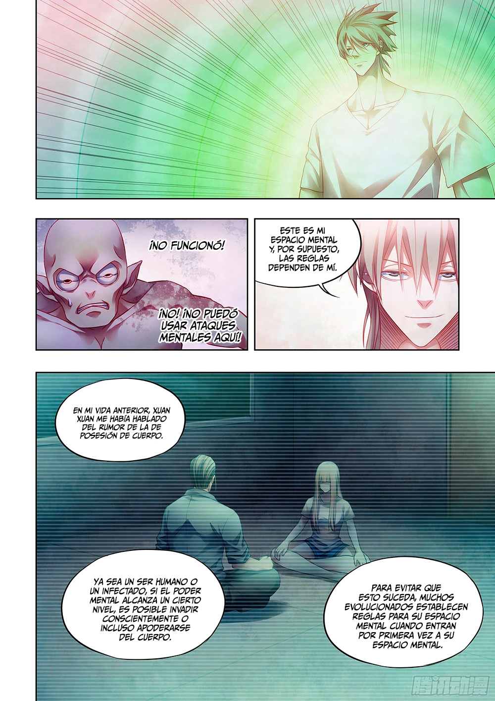 El ultimo humano > Capitulo 378 > Page 61