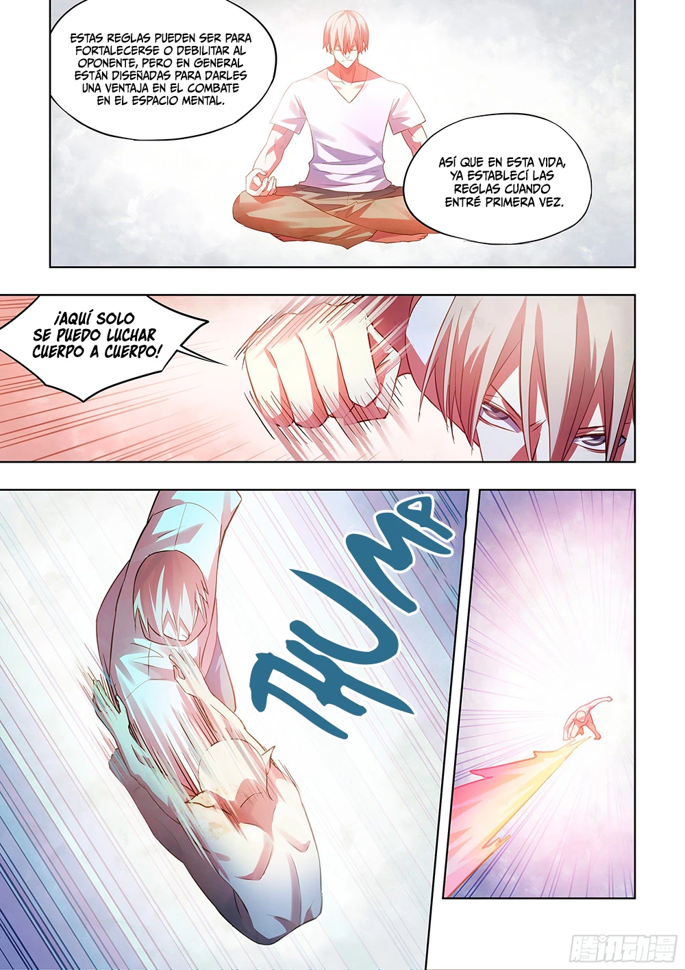 El ultimo humano > Capitulo 378 > Page 71