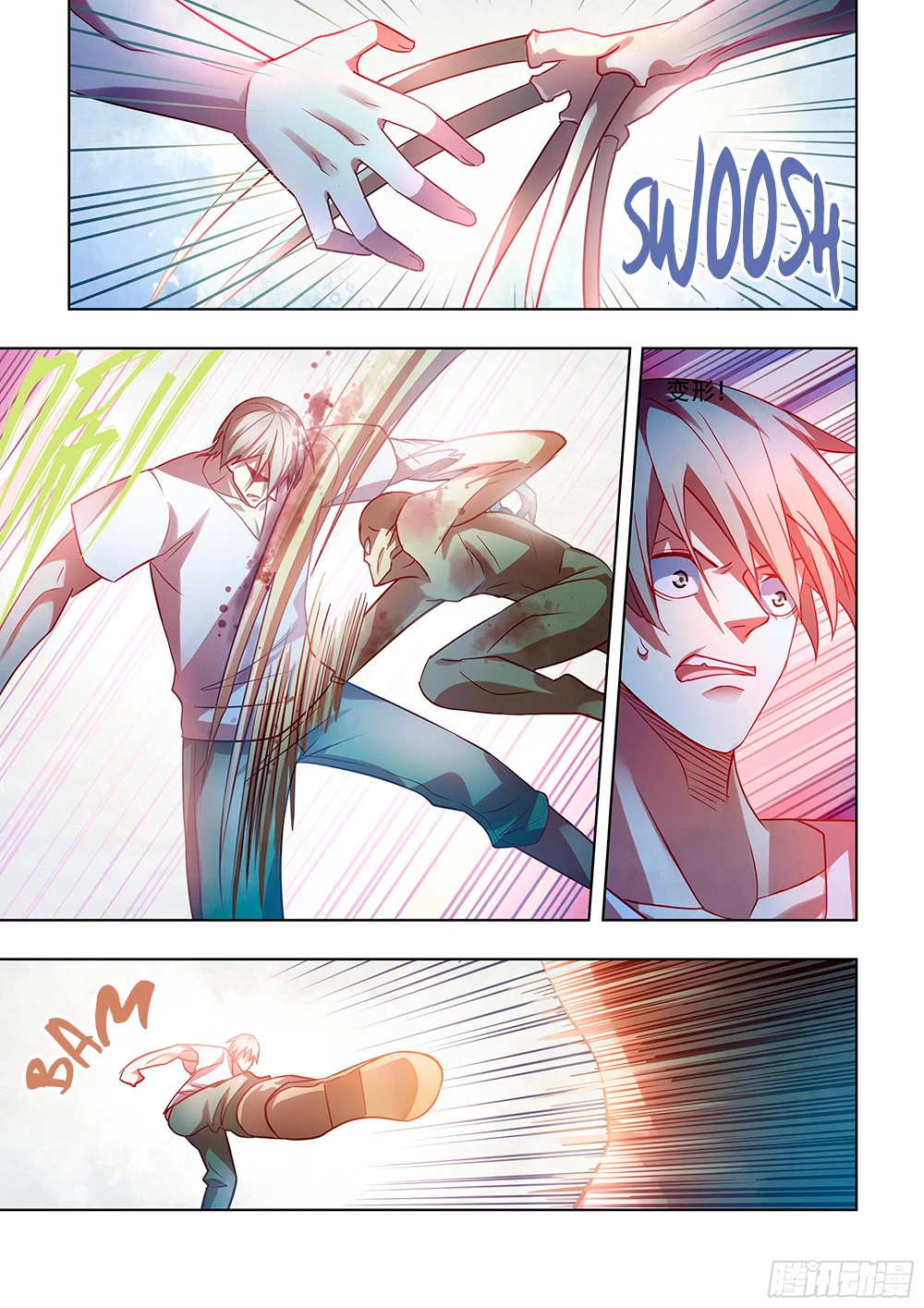 El ultimo humano > Capitulo 378 > Page 141