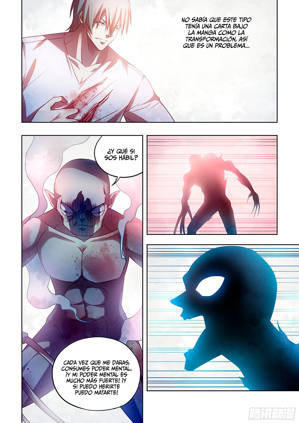 El ultimo humano > Capitulo 378 > Page 151