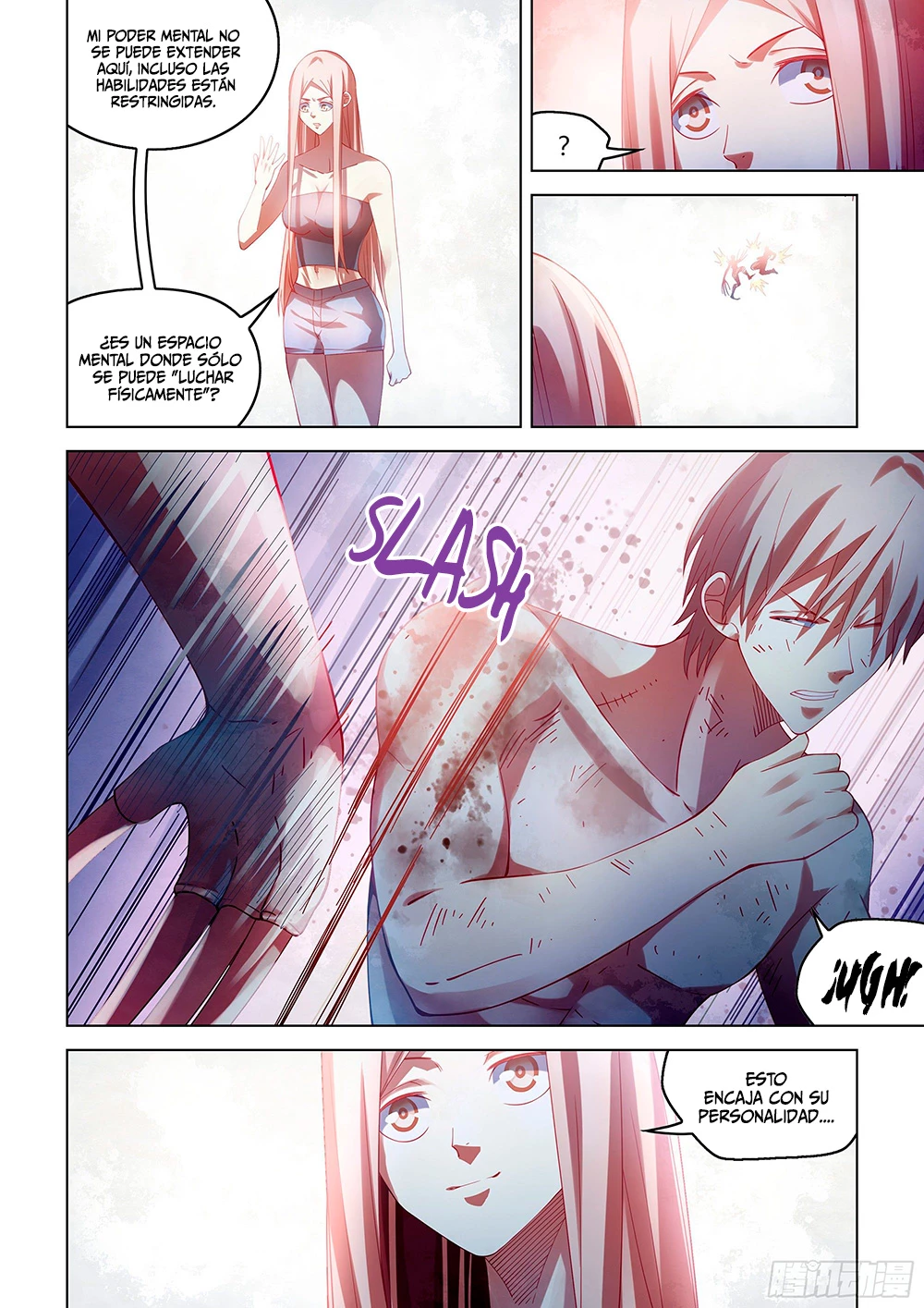 El ultimo humano > Capitulo 379 > Page 51