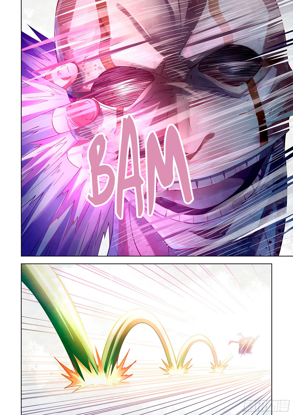 El ultimo humano > Capitulo 379 > Page 71