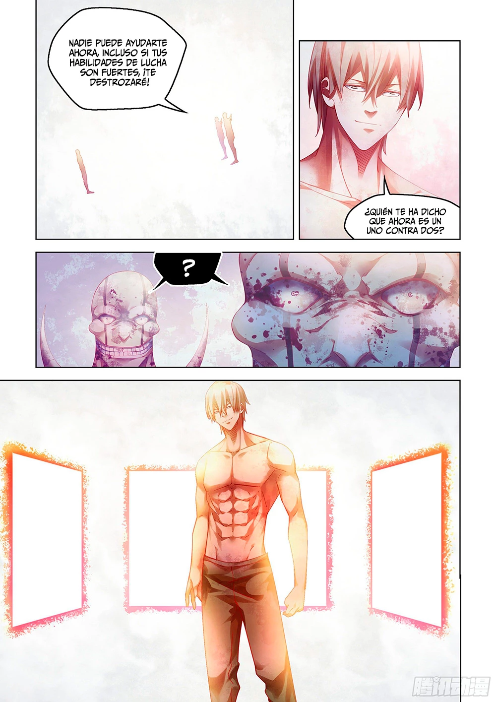 El ultimo humano > Capitulo 379 > Page 171