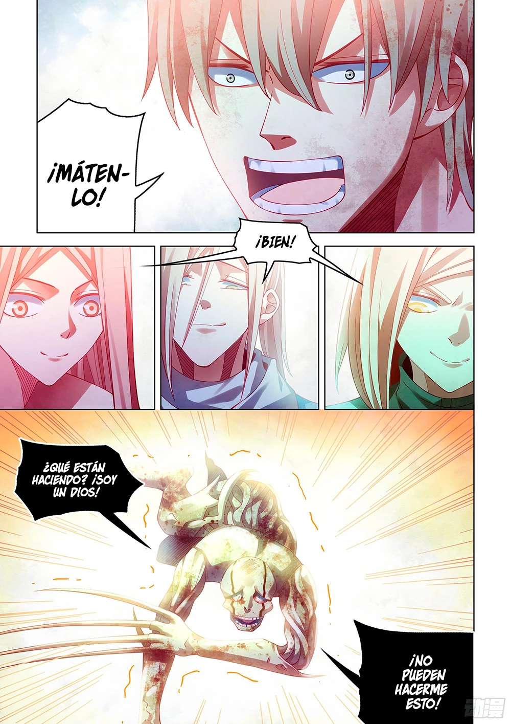 El ultimo humano > Capitulo 380 > Page 41