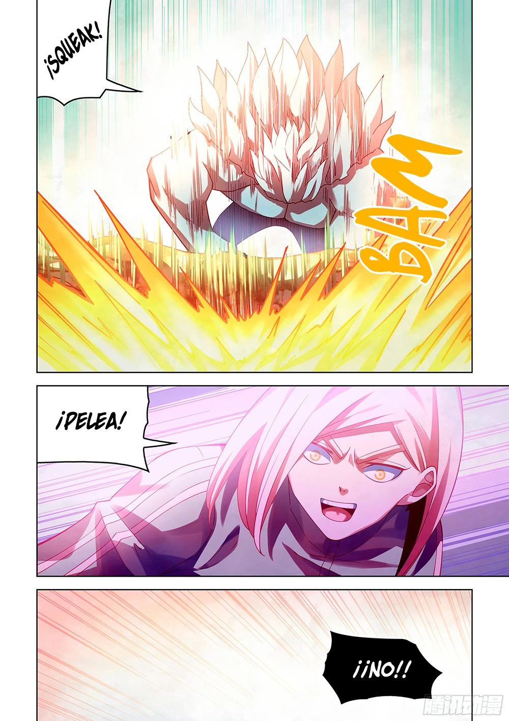 El ultimo humano > Capitulo 380 > Page 51