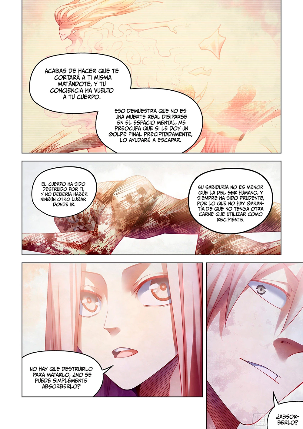 El ultimo humano > Capitulo 380 > Page 71