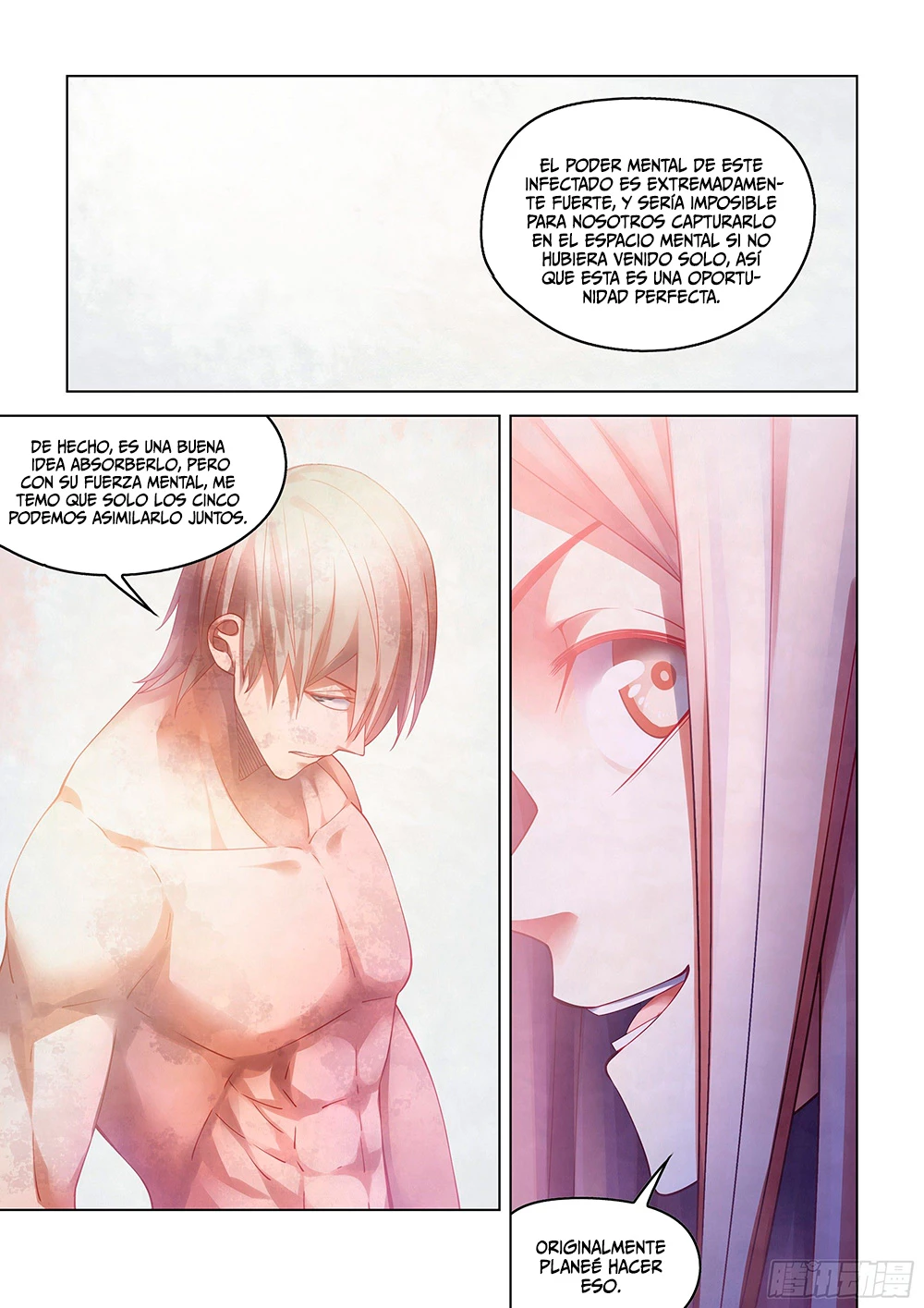 El ultimo humano > Capitulo 380 > Page 81