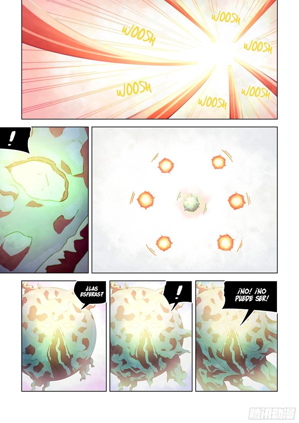 El ultimo humano > Capitulo 380 > Page 181