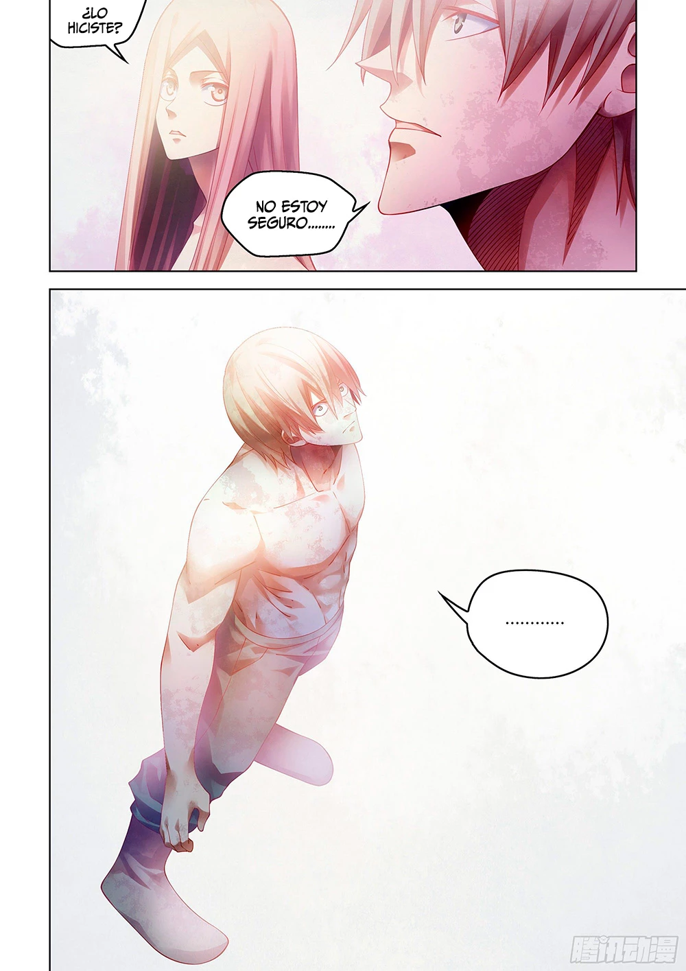 El ultimo humano > Capitulo 380 > Page 211