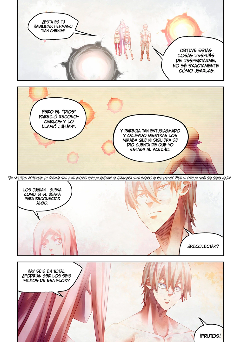 El ultimo humano > Capitulo 381 > Page 11