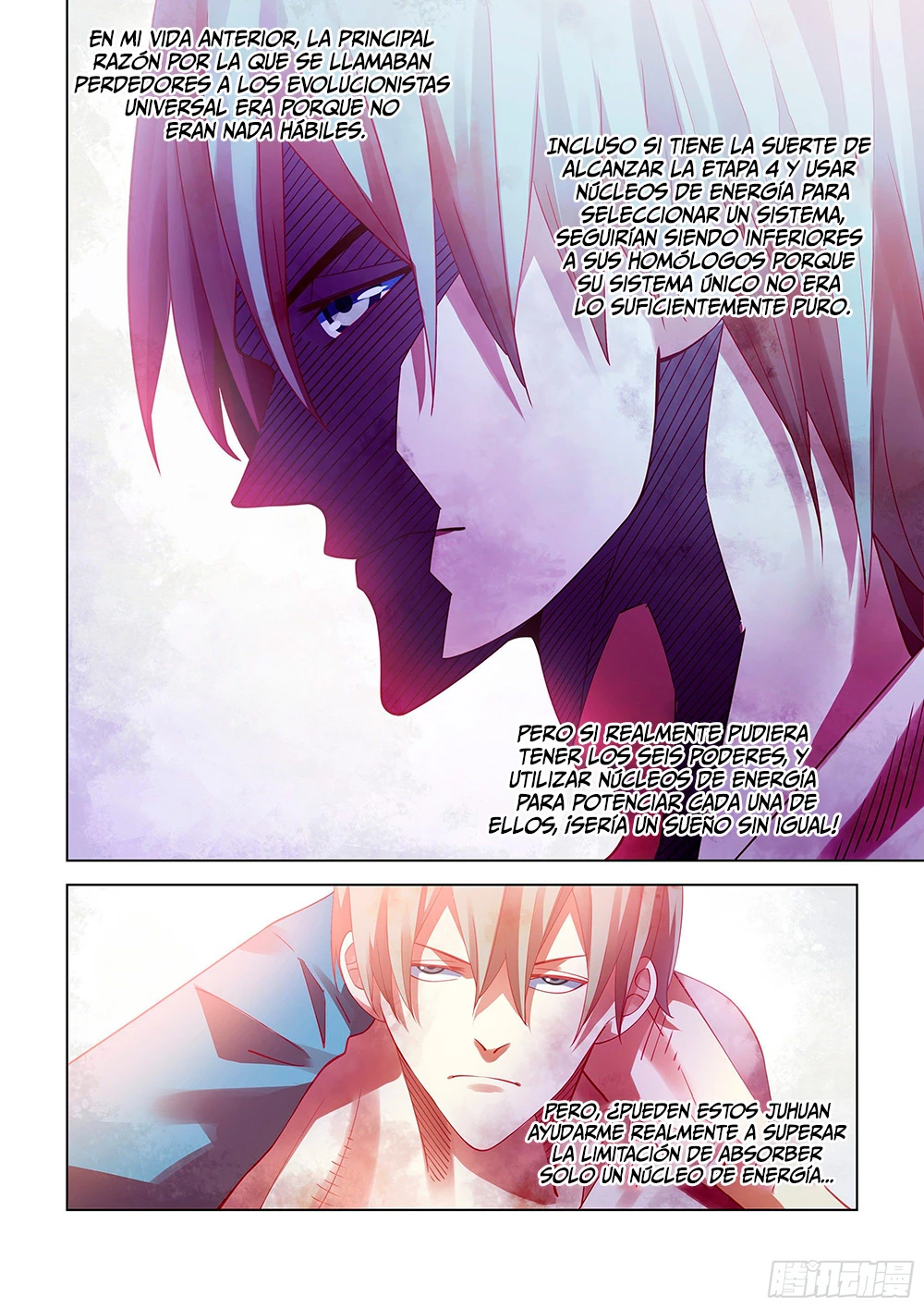 El ultimo humano > Capitulo 381 > Page 31