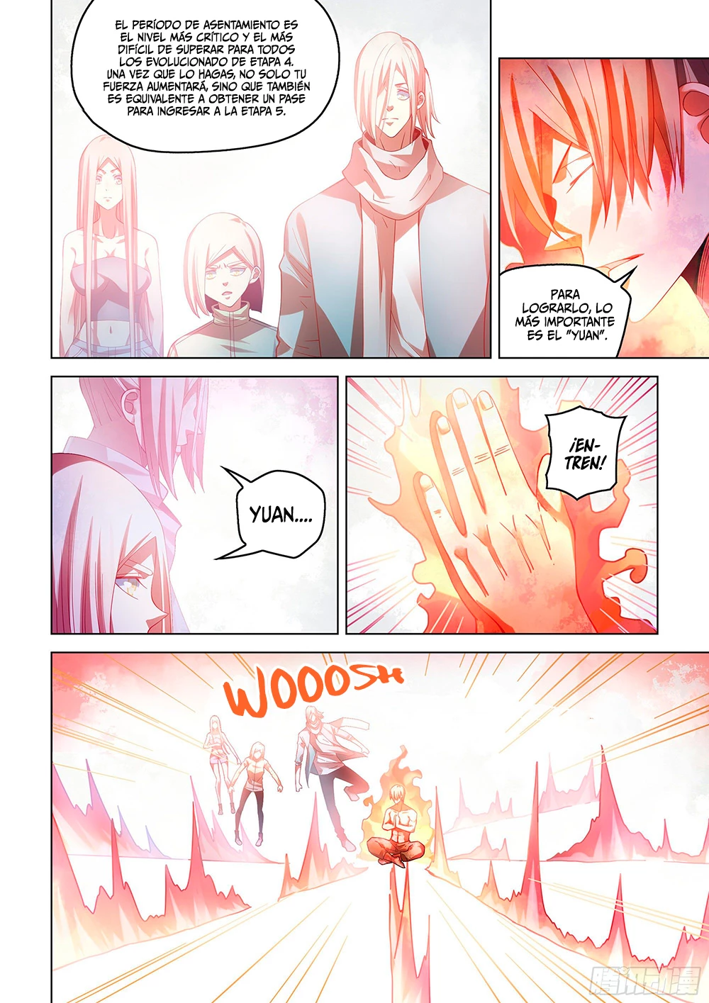 El ultimo humano > Capitulo 381 > Page 51