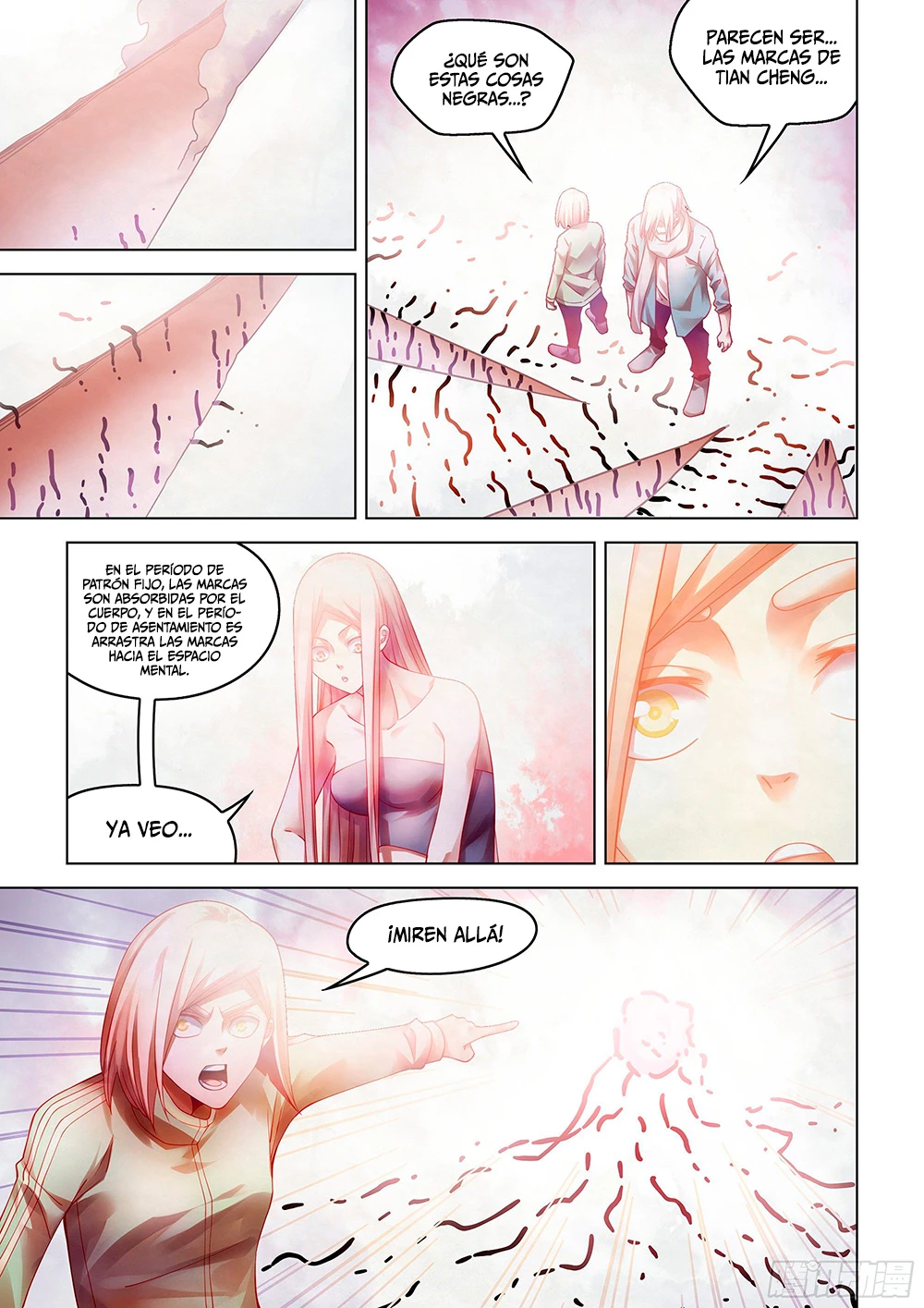 El ultimo humano > Capitulo 381 > Page 61