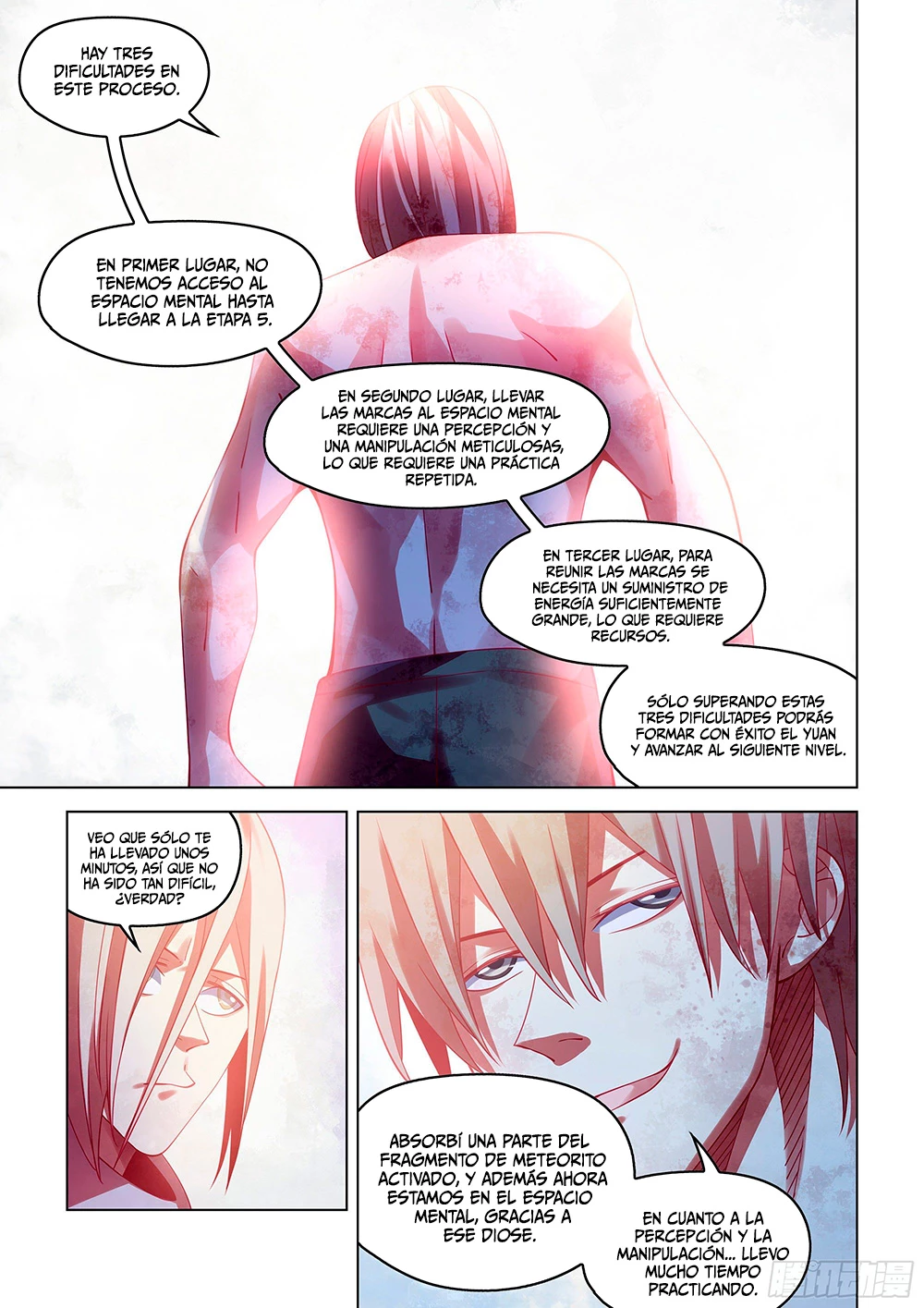 El ultimo humano > Capitulo 381 > Page 81