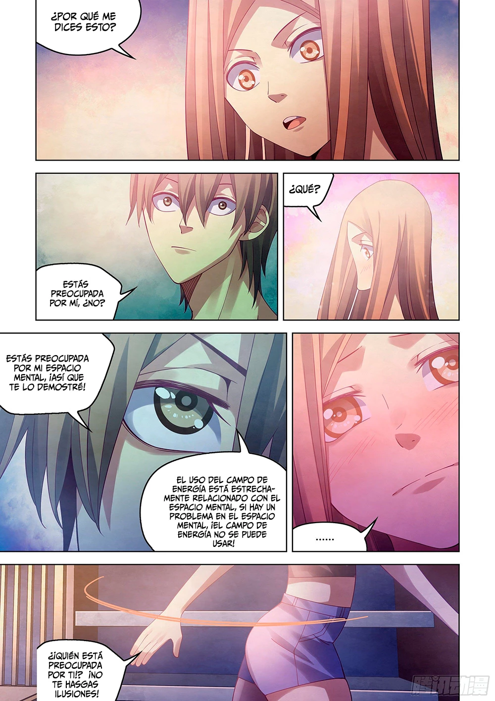 El ultimo humano > Capitulo 381 > Page 171