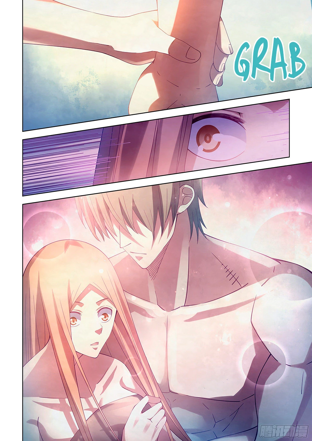 El ultimo humano > Capitulo 381 > Page 181