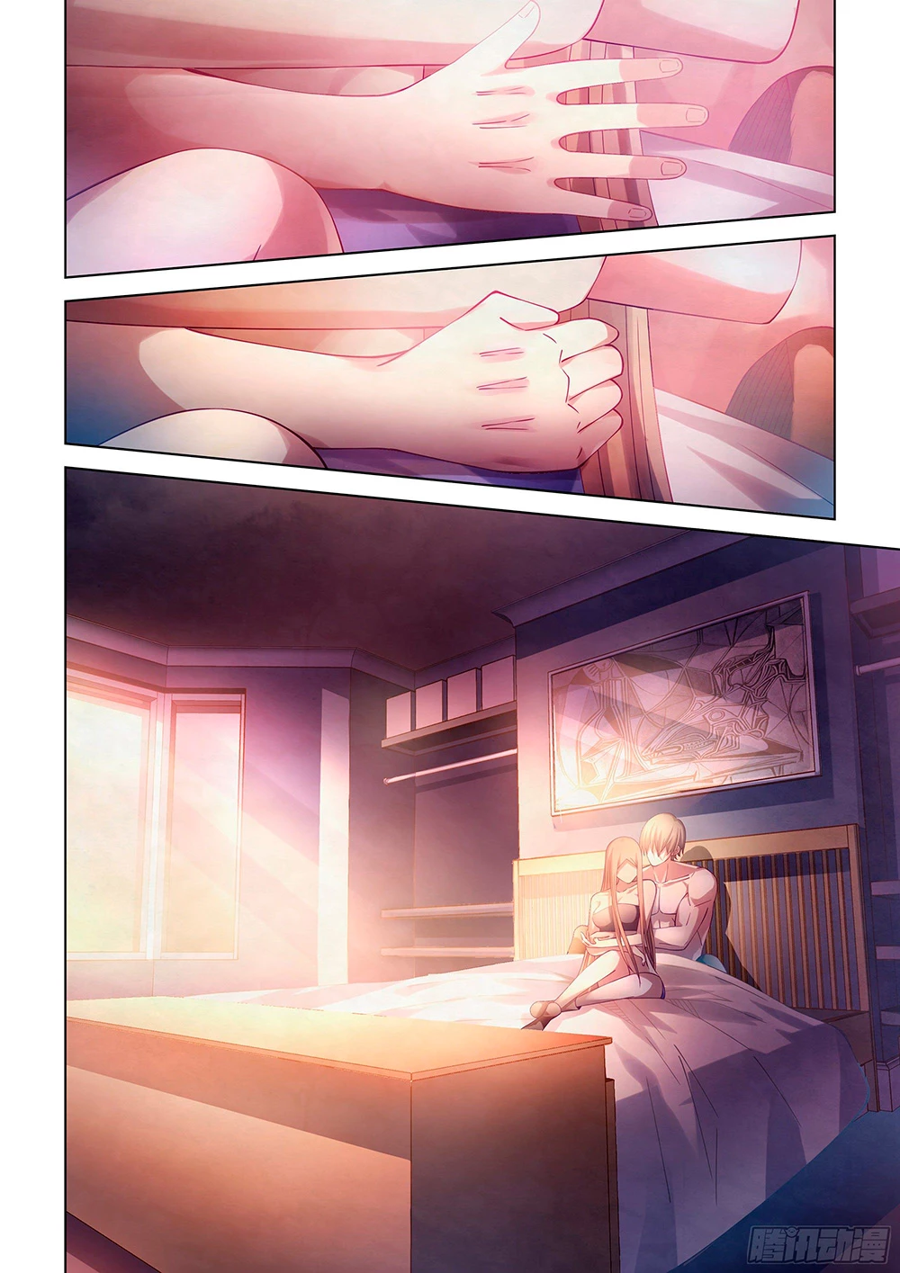 El ultimo humano > Capitulo 381 > Page 201